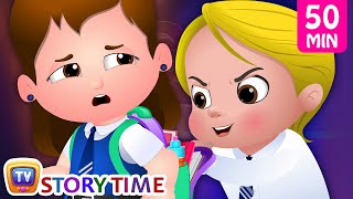 Hands Are For Helping  More Good Habits Bedtime Stories amp Moral Stories for Kids  ChuChuTV [upl. by Ainesej265]