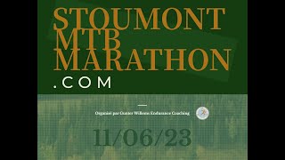 VTT Stoumont Marathon 2023 [upl. by Atlas]