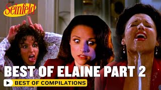 Best Of Elaine Part 2  Seinfeld [upl. by Enilrem]