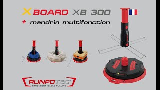 FR XB300 Multifunction Mandrel HD [upl. by Maillw198]