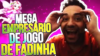 MEGA EMPRESÁRIO TRI CAMPEÃO GOIANO amp MUTADO Lone Druid  MID [upl. by Lynda759]