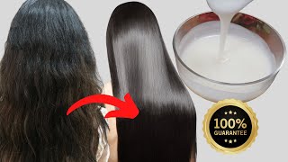 the Japanese secret to long lasting hair straightening Natural and effective keratin [upl. by Mathis]