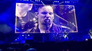 Volbeat  The Everlasting  Live  Telia Parken DK 2017 [upl. by Ymij]