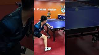 Professional shock absorbers pingpong pingpongtable tabletennis [upl. by Kaya]