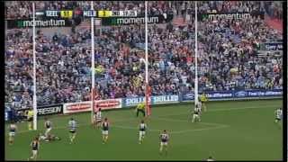 AFL 2011 Round 19 Geelong Vs Melbourne [upl. by Luo]