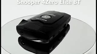 Snooper 4Zero Elite BT  What it looks like [upl. by Sasha]