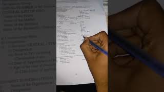 How to Fill an OBC APPLICATION Form TELANGANA MEESEVA  HOW2FILLCOM [upl. by Afirahs776]