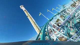 Gröna Lund Jetline onride POV [upl. by Nwahsuq205]