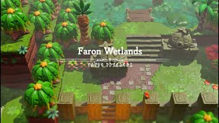 The Legend of Zelda Echoes of Wisdom  Faron Wetlands [upl. by Senaj]