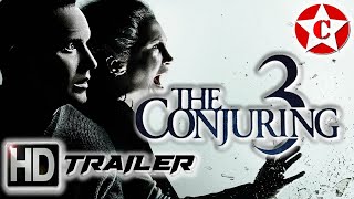 The Conjuring 4  Teaser Trailer HD  TMConcept Official Concept Version [upl. by Ivy]