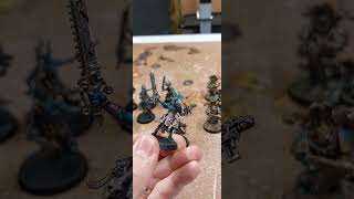 tzaangor kill team warhammer40k miniature tabletopgame thousandsons killteam [upl. by Siryt201]