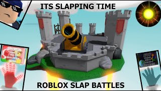 ITS SLAPPING TIME [upl. by Lozar]