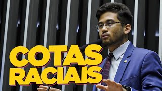 Câmara aprova COTAS RACIAIS e CURSINHO pro ENEM na rede PÚBLICA [upl. by Ahsened]