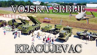 TTZ Kragujevac Vojska Srbije 2021 [upl. by Ecille638]