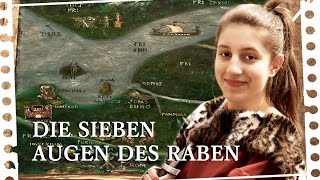 Die Sieben Augen des Raben Kurzfilm DUAPL 2015 [upl. by Lyram]