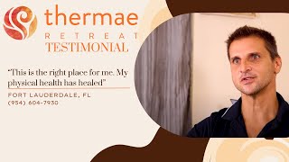 Thermae Retreat Testimonial  quotThis is the right place for mequot [upl. by Avika]