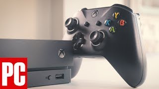 Microsoft Xbox One X Review [upl. by Charo]