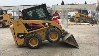 Caterpillar 226B3 Skid Steer Loader [upl. by Rafi]