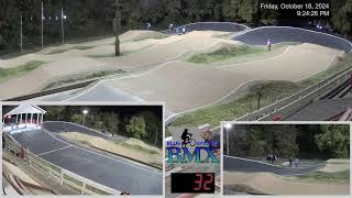 Blue Springs BMX  LIVE Racing [upl. by Palmore590]