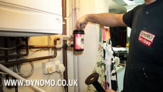 How to clean out a MagnaClean Filter [upl. by Adnilem]