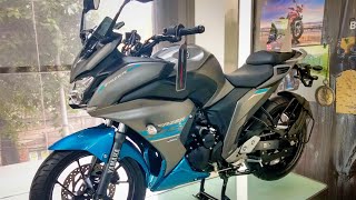 Yamaha Fazer25 Best Budget Tourer  ABS Coming Down Sides Mileage Price Review [upl. by Cahan]