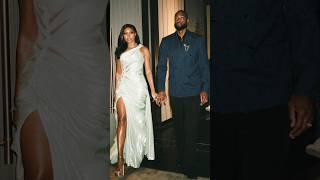 Dwayne Wade amp Gabrielle Union Glamorous Slay  The Albie Awards gabrielleunion dwaynewade versace [upl. by Agnimod219]