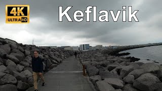 🇮🇸 Keflavik Iceland  4K  Top attractions [upl. by Ehcar]