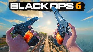 NEW SECRET BLACK OPS 6 GUN UNLOCKED SALLY BLUEPRINT  WARZONE [upl. by Saoj]