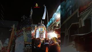 9 Muharram 144624 l Imam Bargah Sadat Ali Pur Chatha [upl. by Piwowar575]