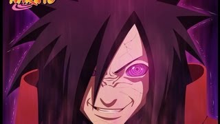 Uchiha Madara AMV  Riot [upl. by Essa]