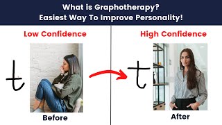 What is Graphotherapy In Graphology Easiest Way To Improve Whole Personality [upl. by Naomi]