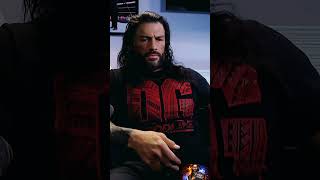 Reason why Roman missed WISEMAN call 😲 Paul Heyman betrayed Roman Reigns 💔 wwe shorts [upl. by Nehgem328]