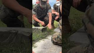 Army dangerous training 🤯⁉️  shortsfeed shortstamil shorts [upl. by Gideon]