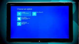Sony VAIO® Computers  How to perform a system recovery outside of Windows® [upl. by Modnarb363]