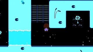 Undertale Pacifist  Part 05 Waterfall [upl. by Phillip795]