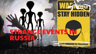 Decoding the Strange Phenomenon A Baby from Outer Space in Russia [upl. by Ilek]