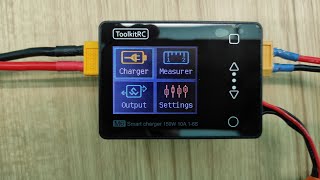 How To Charge LiPo battery with ToolkitRC M6 V2 charger INDI RC [upl. by Burnaby970]