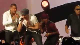 Enrique Iglesias  Bailando Live [upl. by Awram]