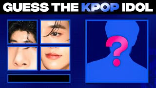 Guess The Kpop Idol Quiz 5 [upl. by Aneez]