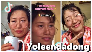 Yoleendadong Funniest amp Newest TikTok video compilation of 2021 [upl. by Nailluj]