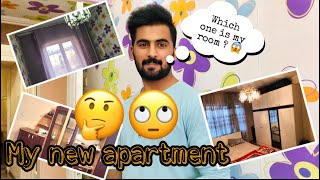 My New apartment Tour  Bishkek  Kyrgyzstan 🇰🇬  Vlog 4 [upl. by Daiz]