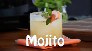 How to Pronounce Mojito [upl. by Ahk753]