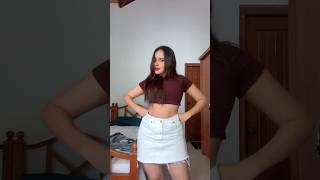 yohani hansika hettiarachchi tik tok video yohanihettiarachchi coversong music dance [upl. by Isus]