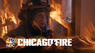 Chicago Fire  Herrmanns Heroics Episode Highlight [upl. by Nestor116]