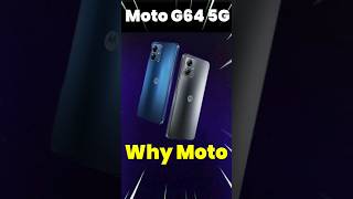 Dont Buy Moto G64 5G 3 Big Problems ❌️ motog64 [upl. by Shere]