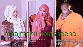 Ruwaayadii maalmahii nolasheena Part 4 Nimco Jokar Rowda iyo Liibaan [upl. by Tessa]