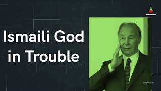 Corruption Charges on Aga Khan  Court Summons the Ismaili God  Short Clip 1 AgaKhanism [upl. by Heiner]