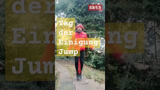 Tag der Einigung Jumpshortsseilspringenjumpropespringkartoffel53 freestyle [upl. by Essam]