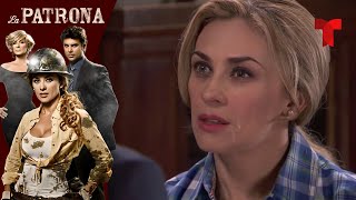 La Patrona  Capítulo 91  Telemundo Novelas [upl. by Chapin151]