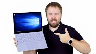 Распаковка Surface Laptop Как MacBook но от Microsoft [upl. by Aerdnaek333]